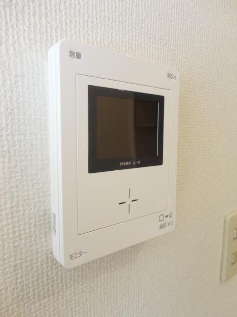その他設備　★安心♪ＴＶモニターフォン★