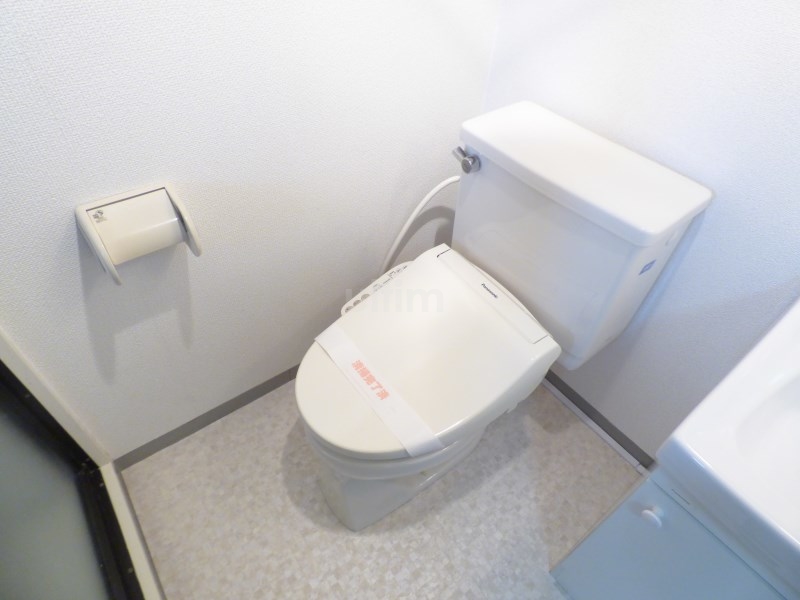 トイレ　同間取りのお部屋の写真です。ご参考までに。