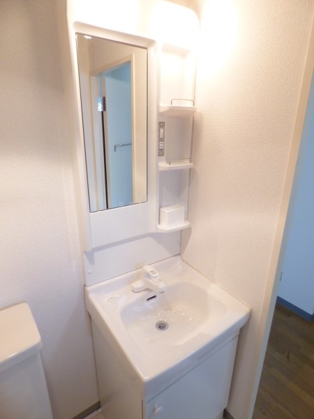 洗面設備　同間取りのお部屋の写真です。ご参考までに。