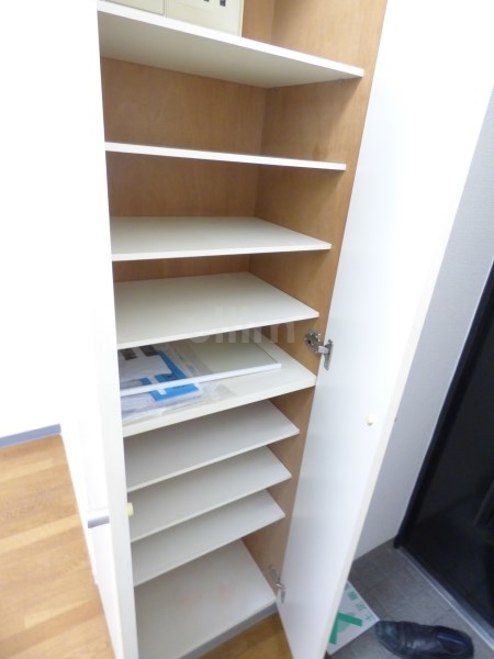 収納　同間取りのお部屋の写真です。ご参考までに。
