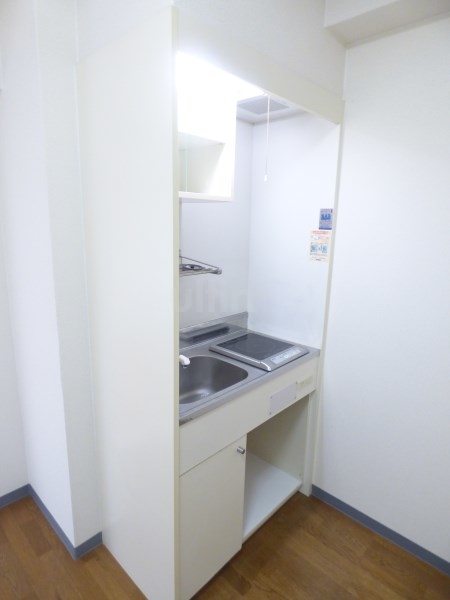キッチン　同間取りのお部屋の写真です。ご参考までに。