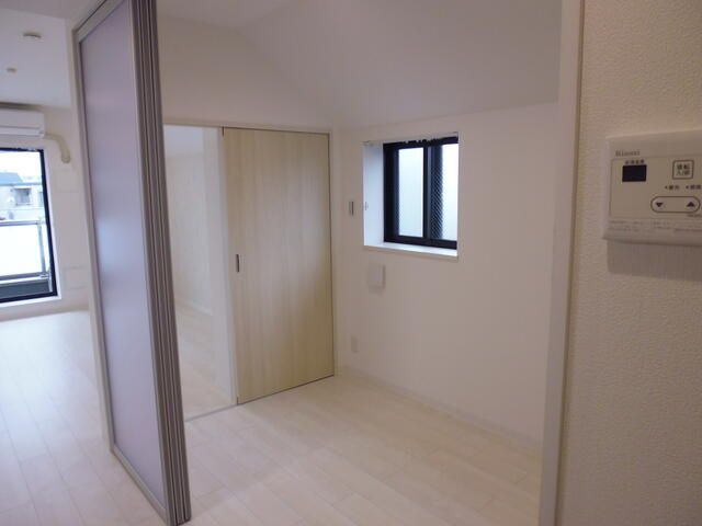 その他設備　別タイプ部屋　参考写真です