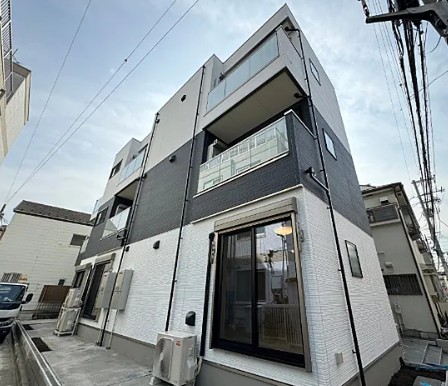 建物外観　建物外観を気になさる方へ、見た目の良い物件です