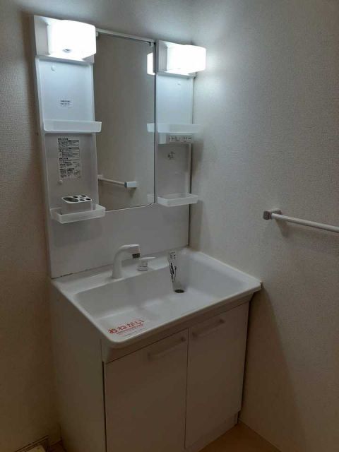 ナリッシュの内装写真