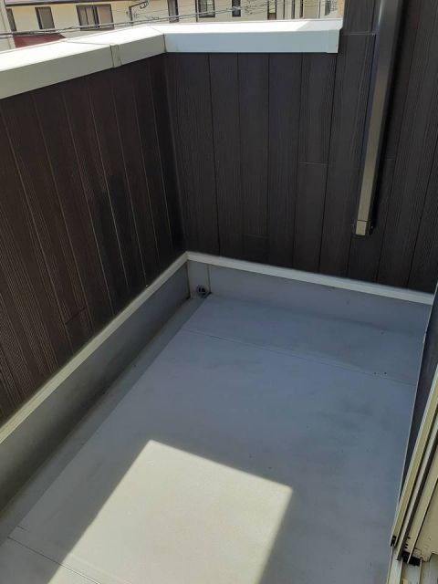 ナリッシュの内装写真