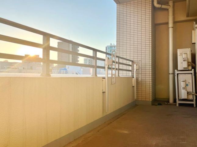 リビオ文京関口シティクロスの内装写真