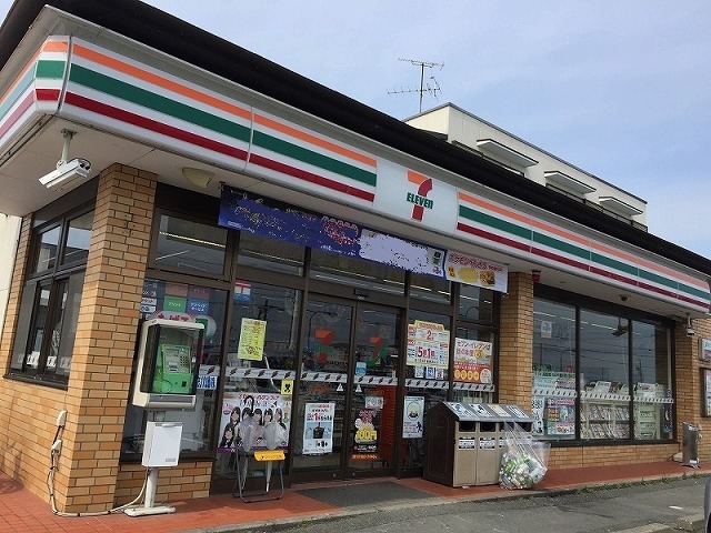 その他　セブンイレブン浜松寺脇町店まで300m
