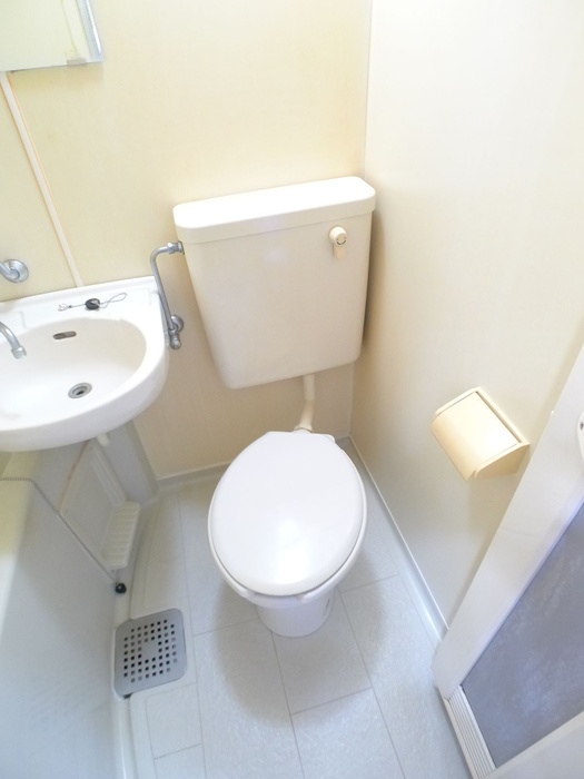 メゾンドリバージュのトイレ写真