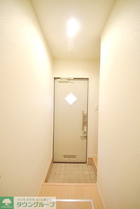 玄関　玄関