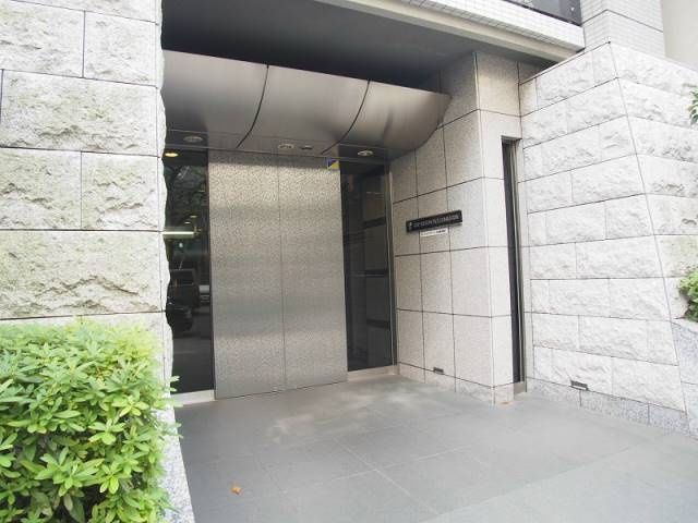 エントランス　エントランスです