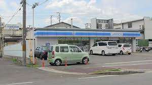 コンビニ　ローソン油小路祥鳥橋店（コンビニ）まで562m