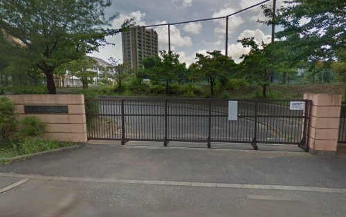 小学校　八王子市立長池小学校（小学校）まで4612m