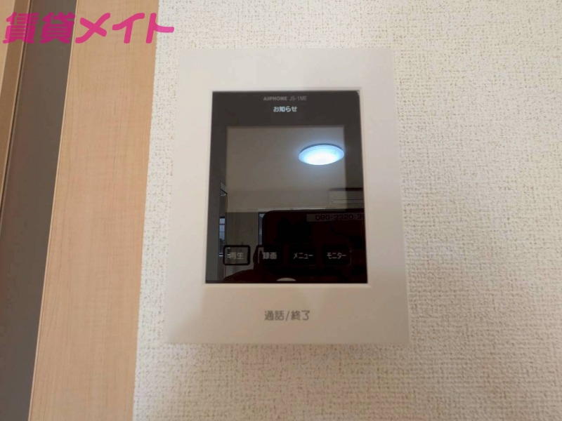 セキュリティ　同型参考写真