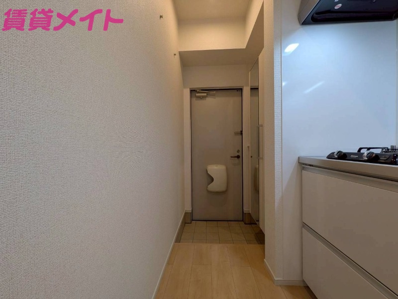 玄関　同型参考写真