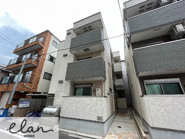 地下鉄長堀鶴見緑地線 蒲生四丁目駅 徒歩5分 築7年