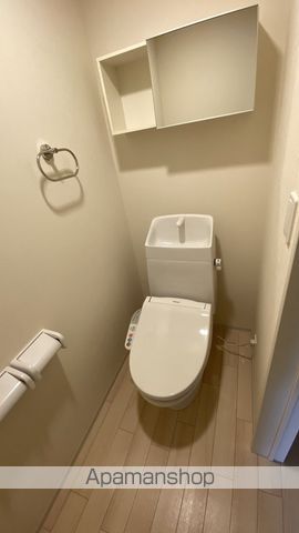 グリシーヌのトイレ写真