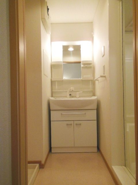 洗面設備　☆忙しい朝の強い味方独立洗面台☆