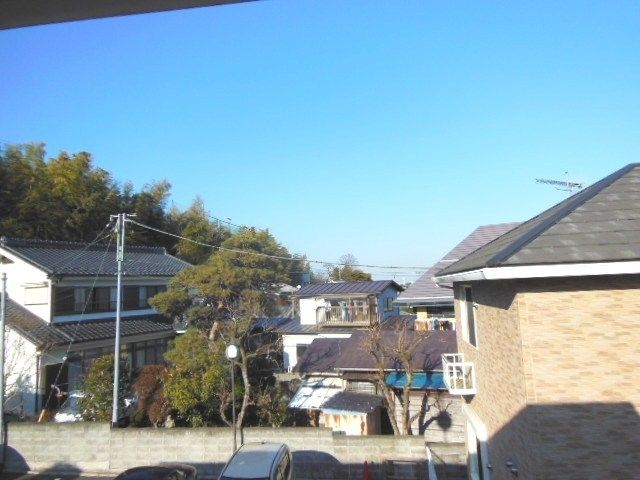 眺望　☆バルコニーからの眺望☆
