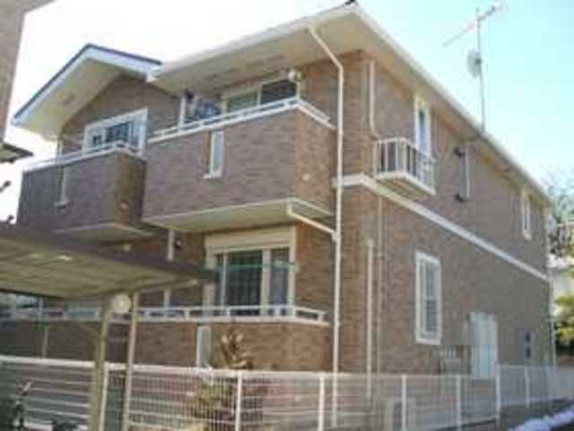 建物外観　☆外観がお洒落なら中身も☆
