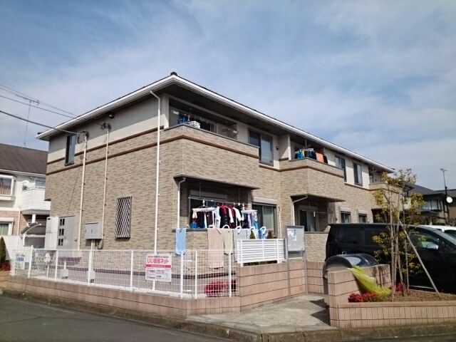 クラール宇津木台の外観写真