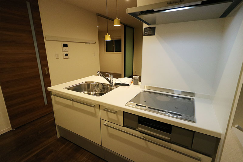 Casa Domaniのキッチン写真