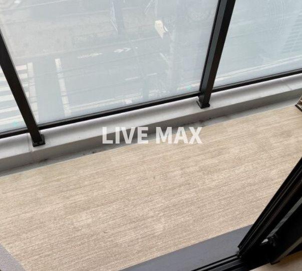 バルコニー　別号室参考写真