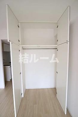 東武東上線 ときわ台駅 徒歩3分 14階建 築19年の内装写真