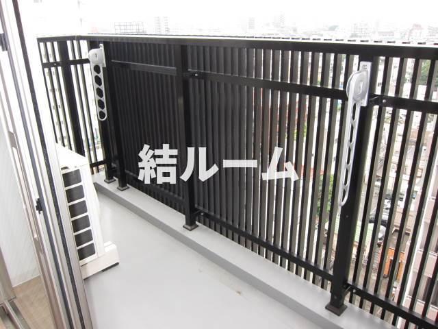 東武東上線 ときわ台駅 徒歩3分 14階建 築19年の内装写真
