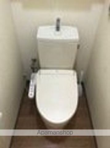 ソレイユIIのトイレ写真