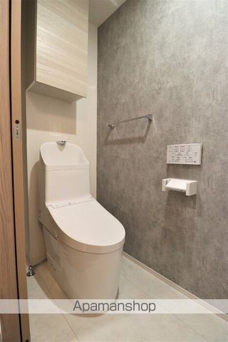 セレスティア中台 IIIのトイレ写真
