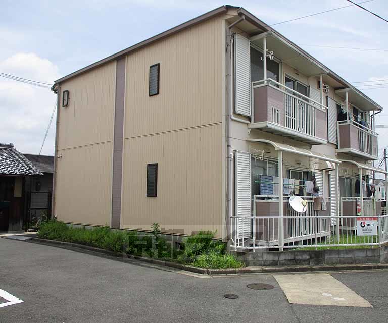 近鉄京都線 富野荘駅 徒歩7分 築37年