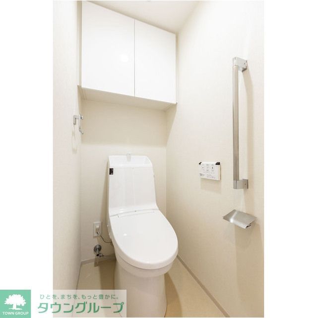 トイレ　※同タイプ写真転用