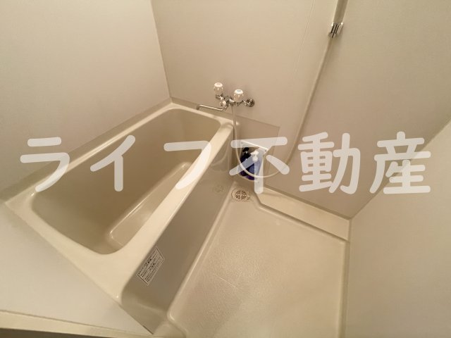 エムズ・コンフォートの風呂写真