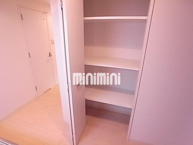 収納　別のお部屋の写真です。