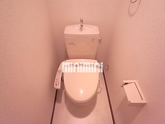 トイレ　別のお部屋の写真です。