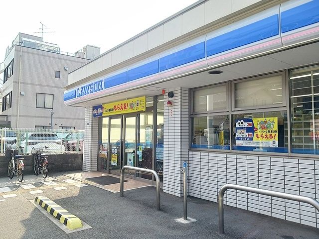 コンビニ　ローソン柏原清州２丁目店様（コンビニ）まで1170m