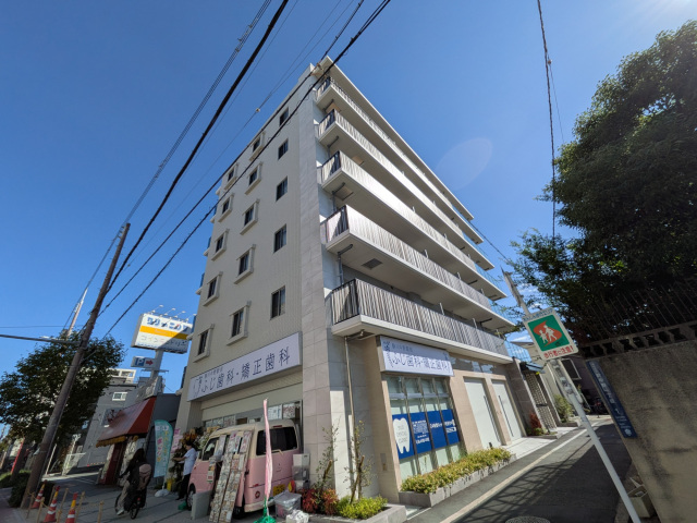 地下鉄谷町線 駒川中野駅 徒歩1分 築1年