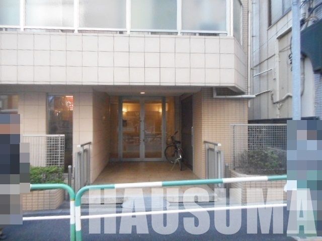 エントランス　エントランス