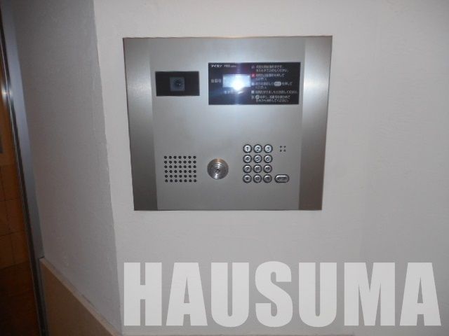 その他共有部分　オートロック