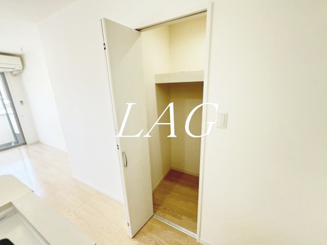 収納　収納です。