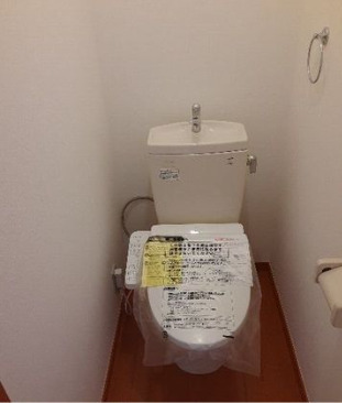 木乃池プラザ南馬込のトイレ写真