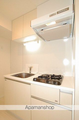 ステージファースト飯田橋アジールコートのキッチン写真