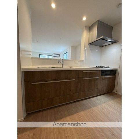 Kolet曳舟05のキッチン写真