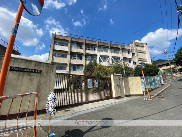 小学校　上四条小学校（小学校）まで244m