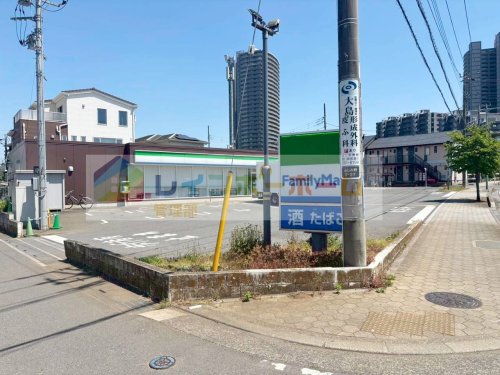 コンビニ　ファミリーマート ふじみ野二丁目店（コンビニ）まで275m