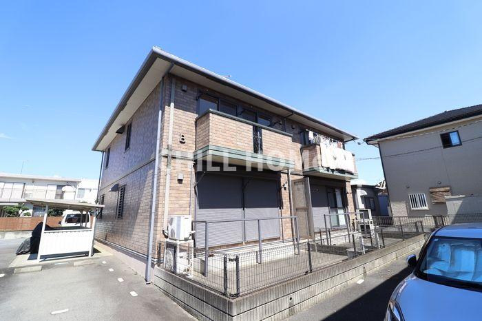建物外観　当社、チルホームのHPもご覧ください(^^)/物件情報多数♪
