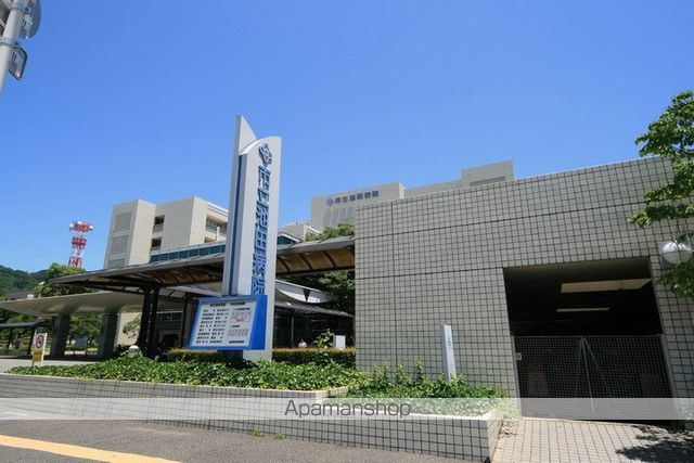 病院　豊中市民病院（病院）まで500m