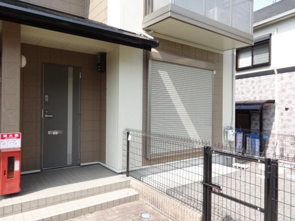 玄関
