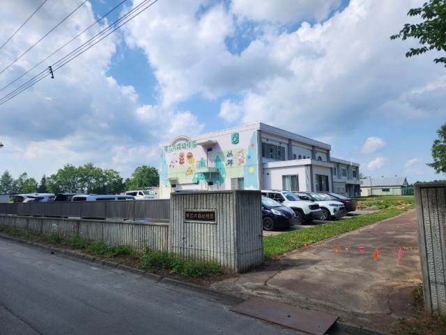 幼稚園・保育園　帯広の森幼稚園（幼稚園・保育園）まで643m