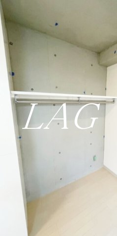 収納　収納です。